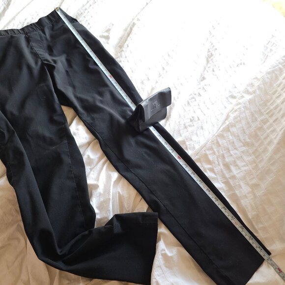 Uniqlo Smart Ankle Length Pants - Black - XS - Picture 10 of 13